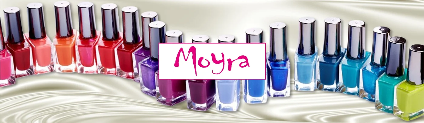 Moyra Nagellack Kollektion im Webshop HautHandFuss