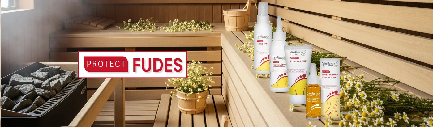 Camillen 60 Protect Fudes Nagelpflegeprodukte im Webshop HautHandFuss
